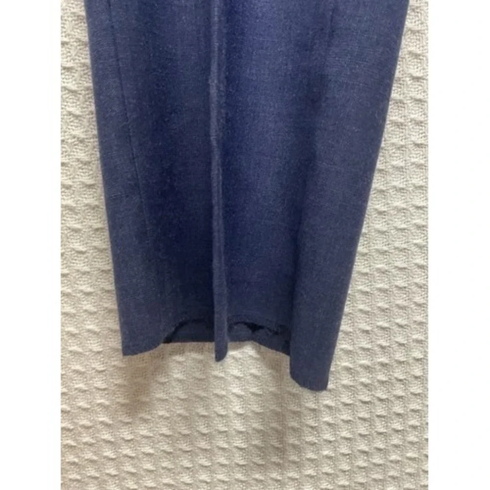 NWT Ralph Lauren Big & Tall Comfort Flex Navy Dress Pants Men 46R Indonesia‎